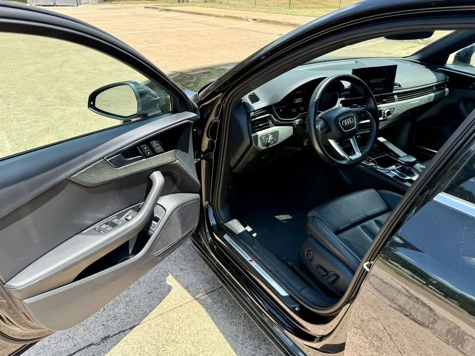 2023 Audi B9 A4 - Image 9 of 14