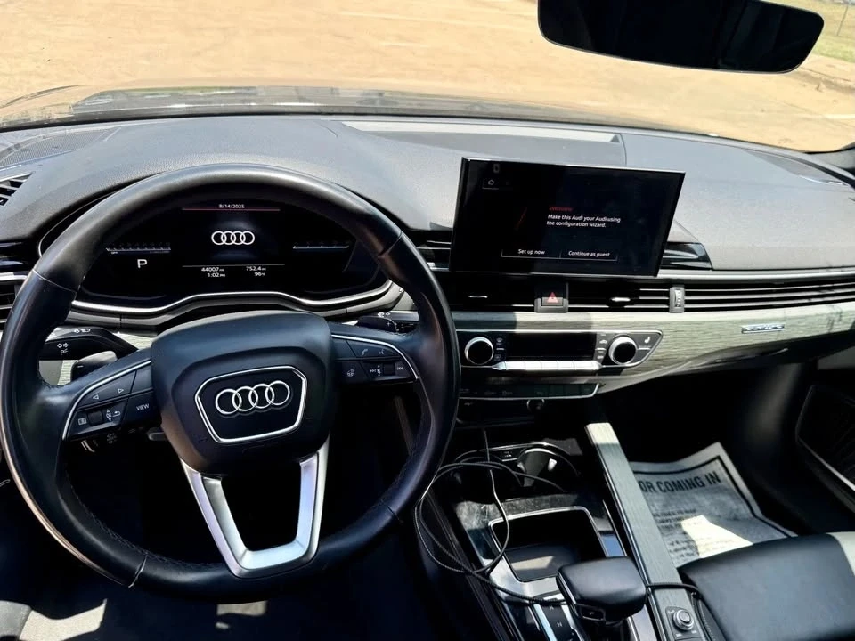 2023 Audi B9 A4 - Image 10 of 14