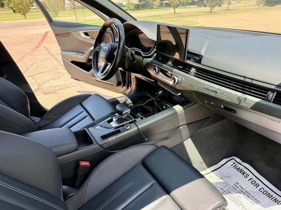 2023 Audi B9 A4 - Image 13 of 14