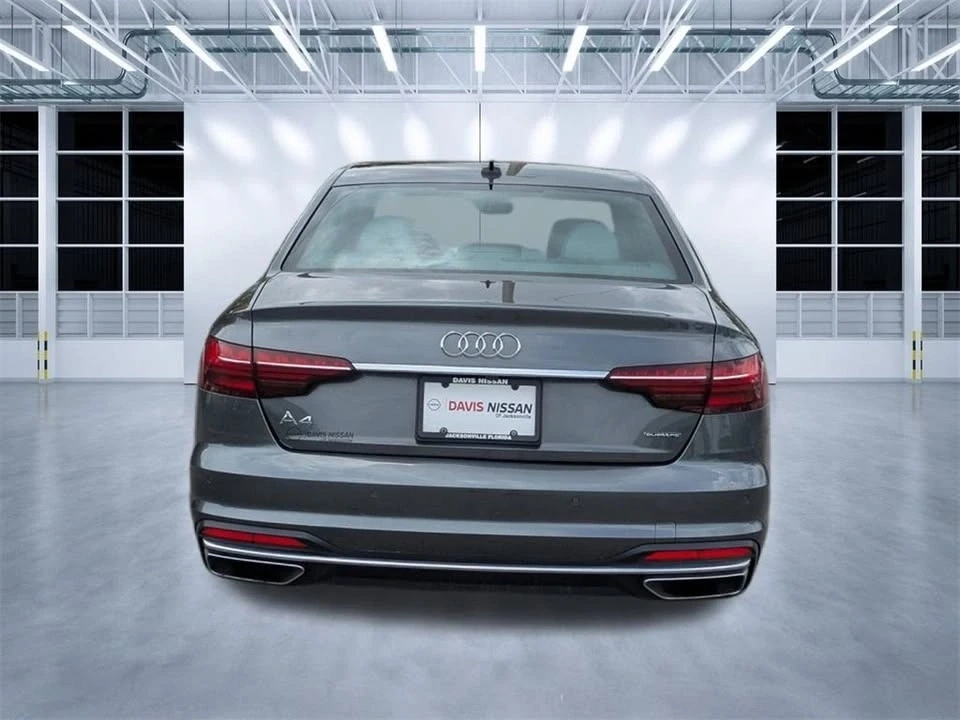 2023 Audi B9 A4 - Image 4 of 19