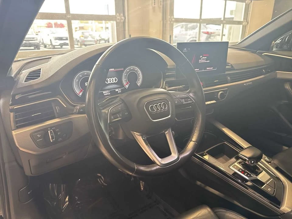 2023 Audi B9 A4 - Image 9 of 13