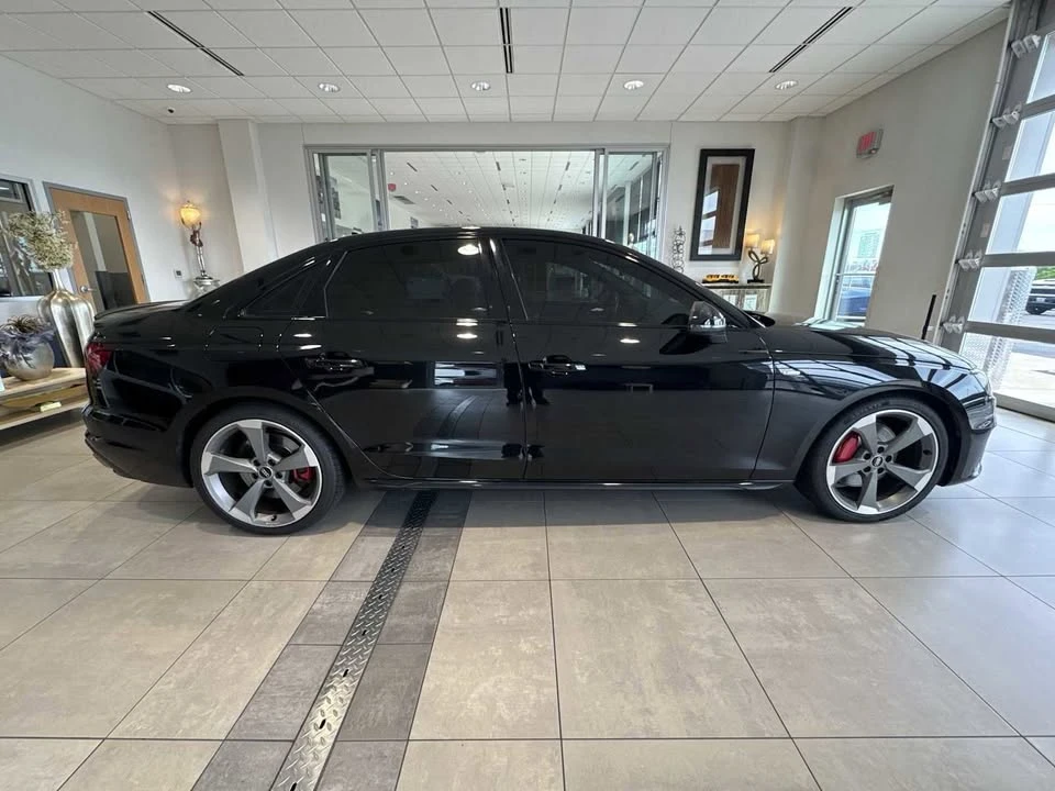 2023 Audi B9 A4 - Image 4 of 13