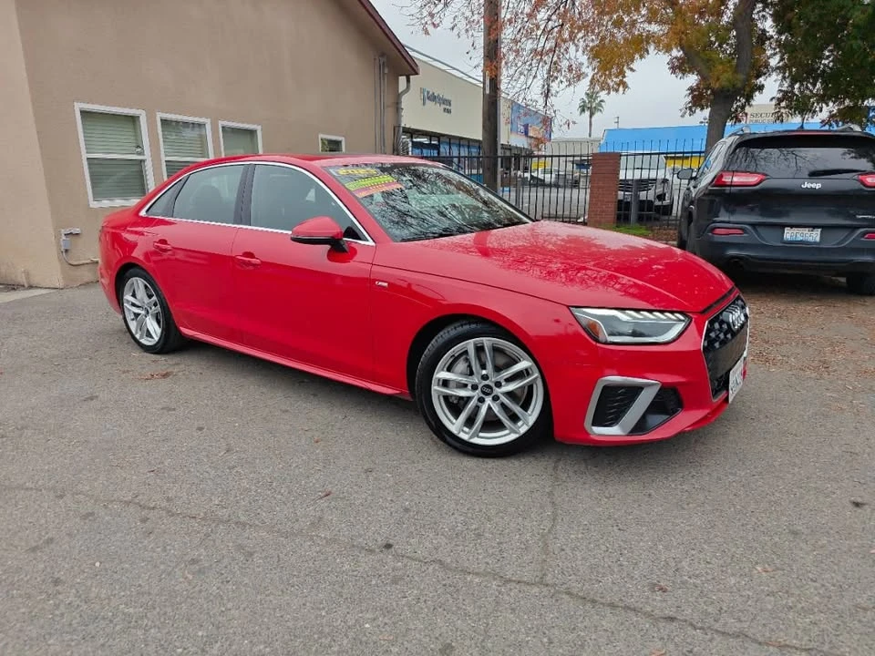 2023 Audi B9 A4 - Image 14 of 19