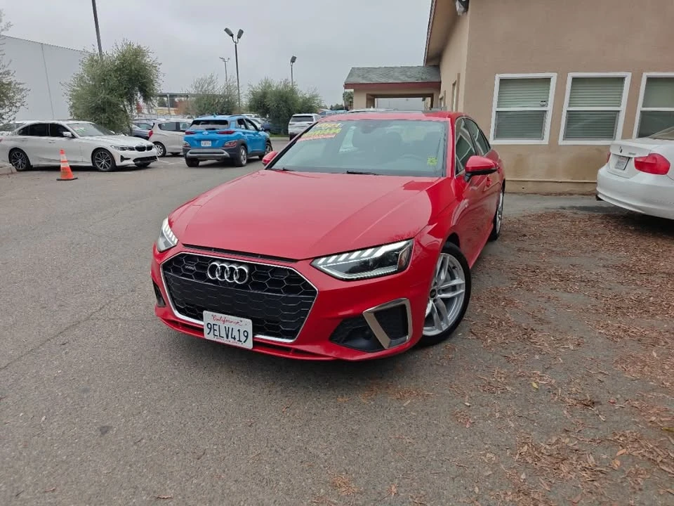 2023 Audi B9 A4 - Image 6 of 19
