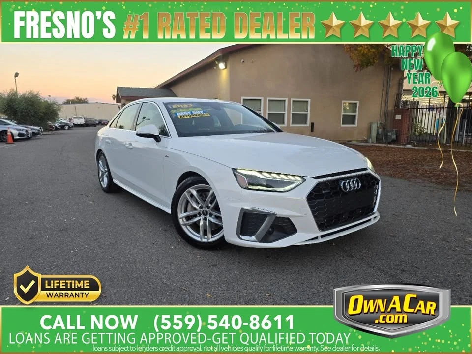 2023 Audi B9 A4 - Image 8 of 19