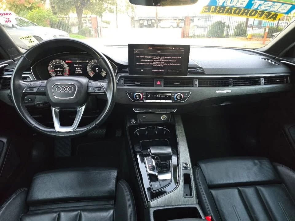 2023 Audi B9 A4 - Image 3 of 19