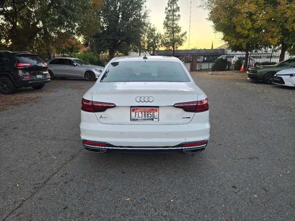 2023 Audi B9 A4 - Image 15 of 19