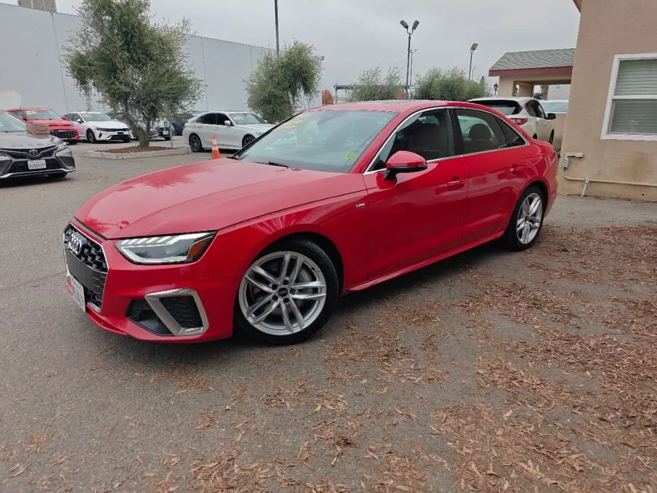 2023 Audi B9 A4 - Image 11 of 20