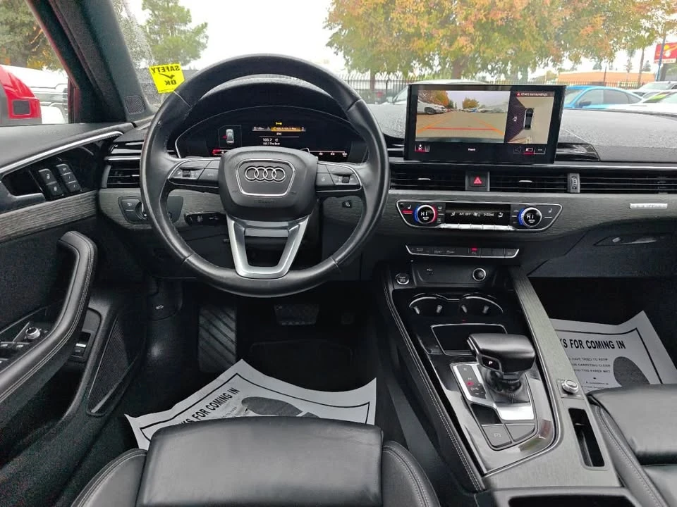 2023 Audi B9 A4 - Image 9 of 20