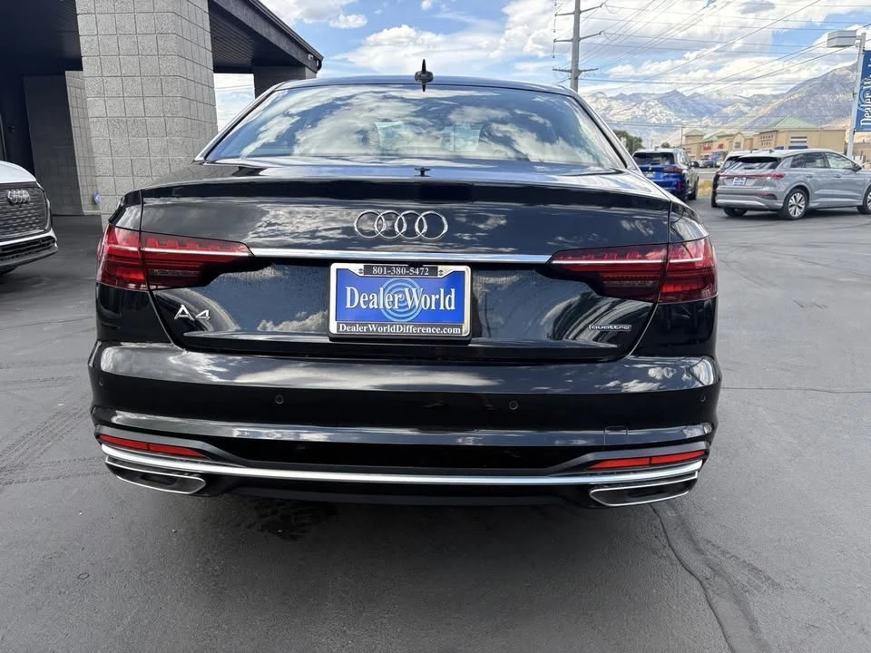 2023 Audi B9 A4 - Image 6 of 18