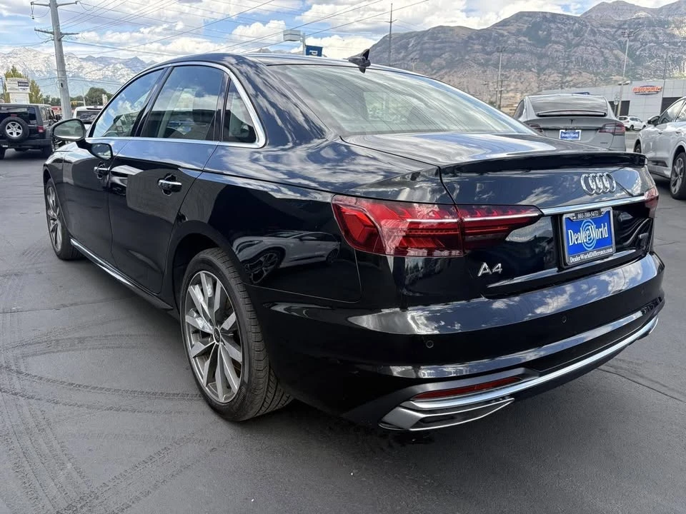 2023 Audi B9 A4 - Image 7 of 18