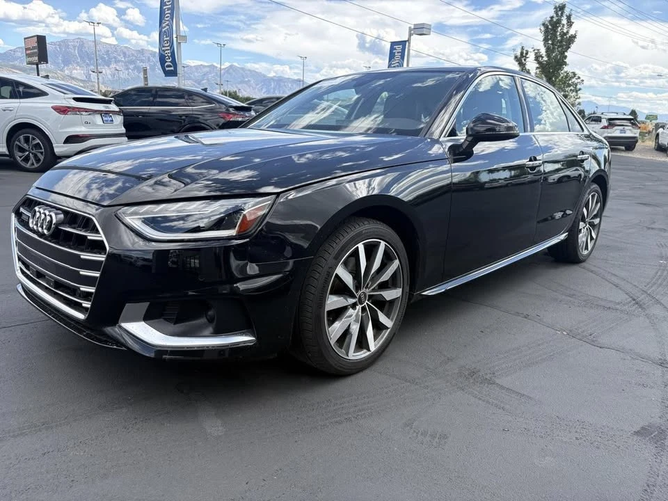 2023 Audi B9 A4 - Image 3 of 18