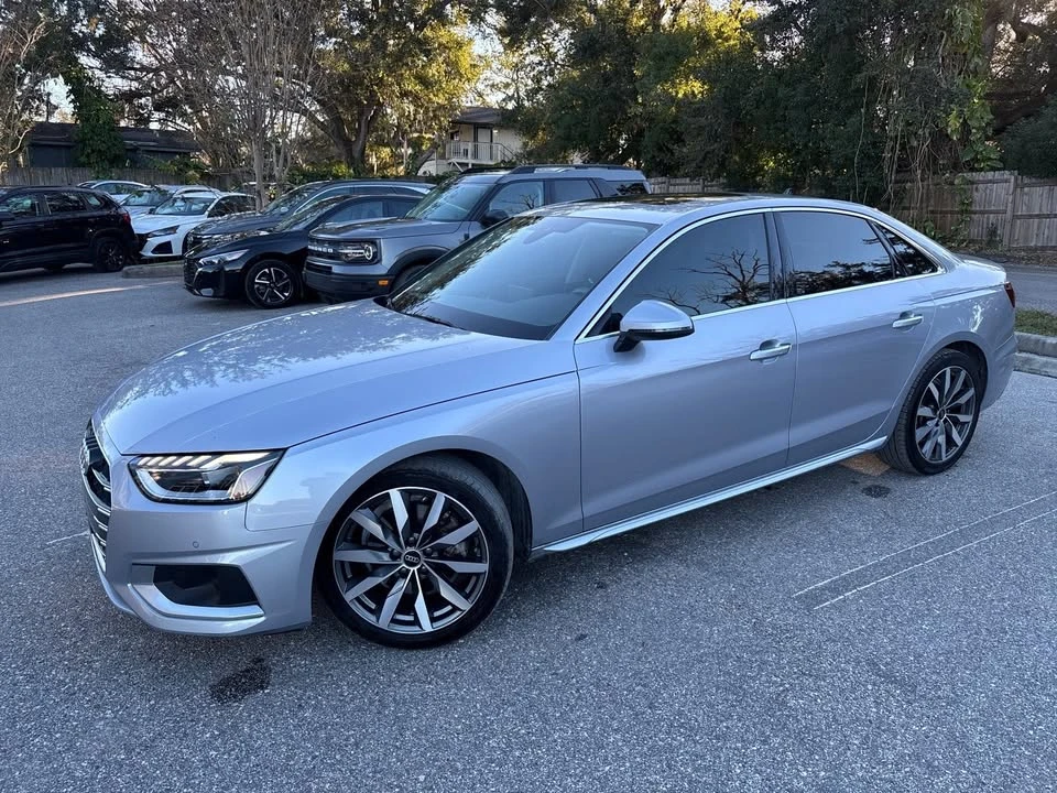 2023 Audi B9 A4 - Image 4 of 15