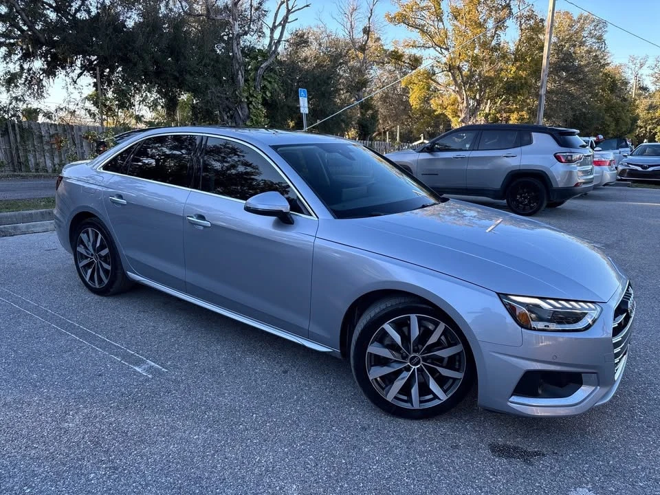 2023 Audi B9 A4 - Image 7 of 15