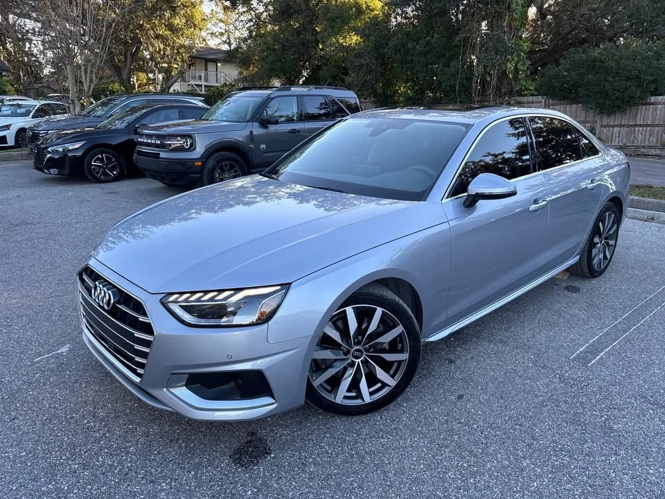 2023 Audi B9 A4 - Image 3 of 15
