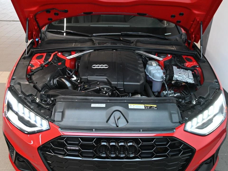 2023 Audi B9 A4 - Image 11 of 20