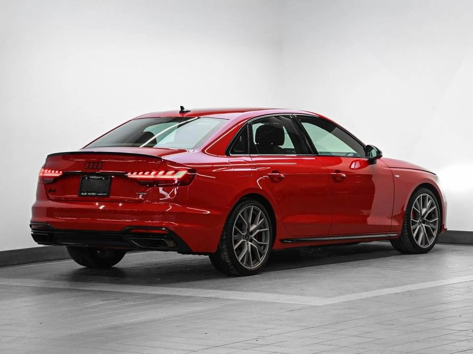2023 Audi B9 A4 - Image 4 of 20