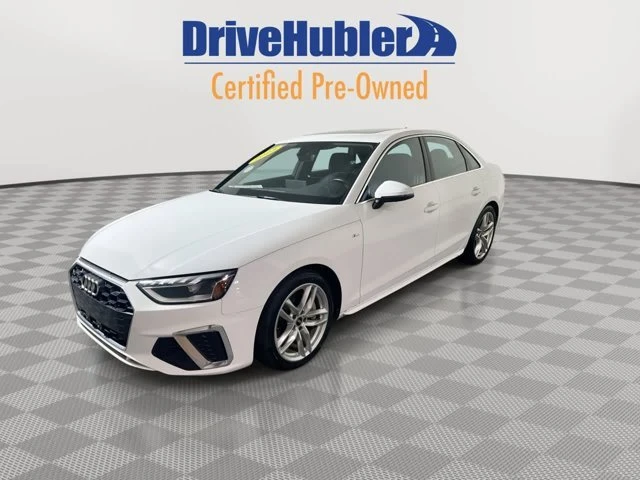 2023 Audi B9 A4 - Image 3 of 20