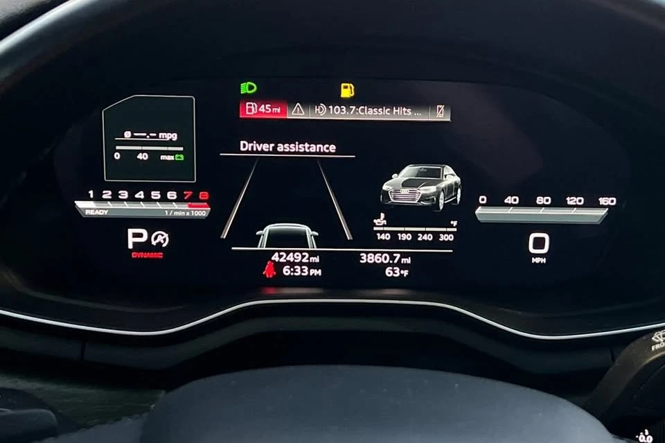 2023 Audi B9 A4 - Image 16 of 20