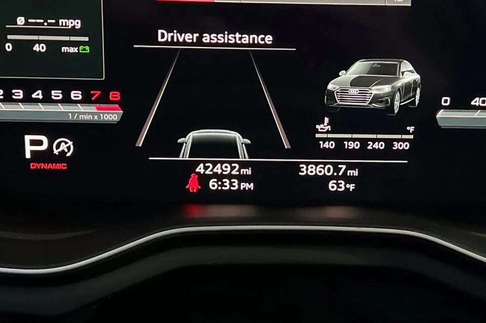 2023 Audi B9 A4 - Image 17 of 20