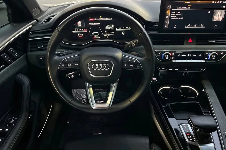 2023 Audi B9 A4 - Image 10 of 20