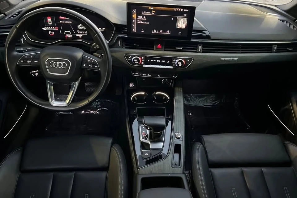 2023 Audi B9 A4 - Image 9 of 20
