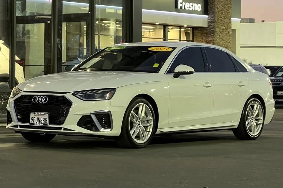 2023 Audi B9 A4 - Image 4 of 20