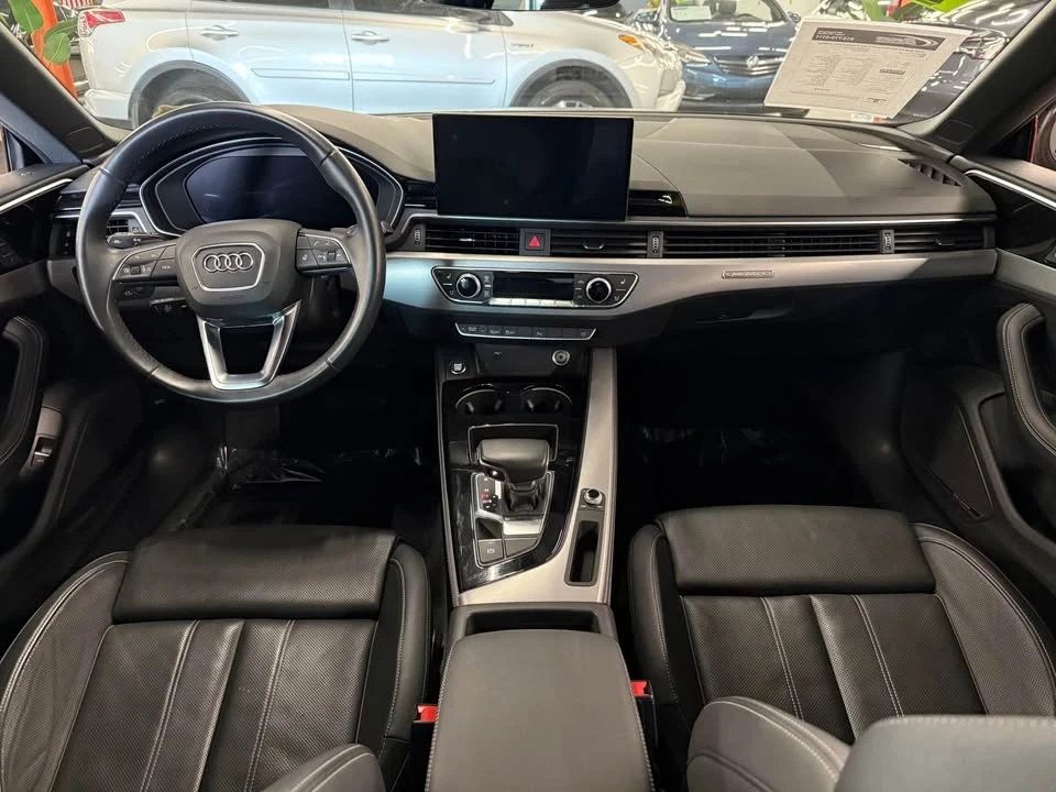 2023 Audi B9 A5 - Image 6 of 6