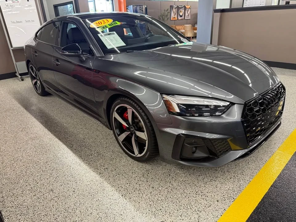 2023 Audi B9 A5 - Image 2 of 6