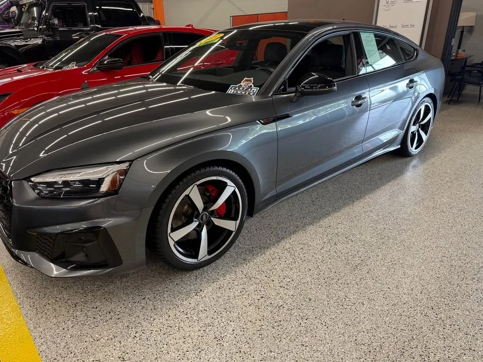 2023 Audi B9 A5 - Image 3 of 6