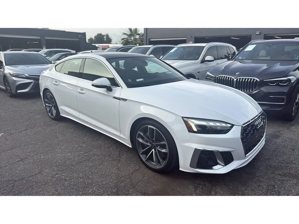 2023 Audi B9 A5 - Image 2 of 6