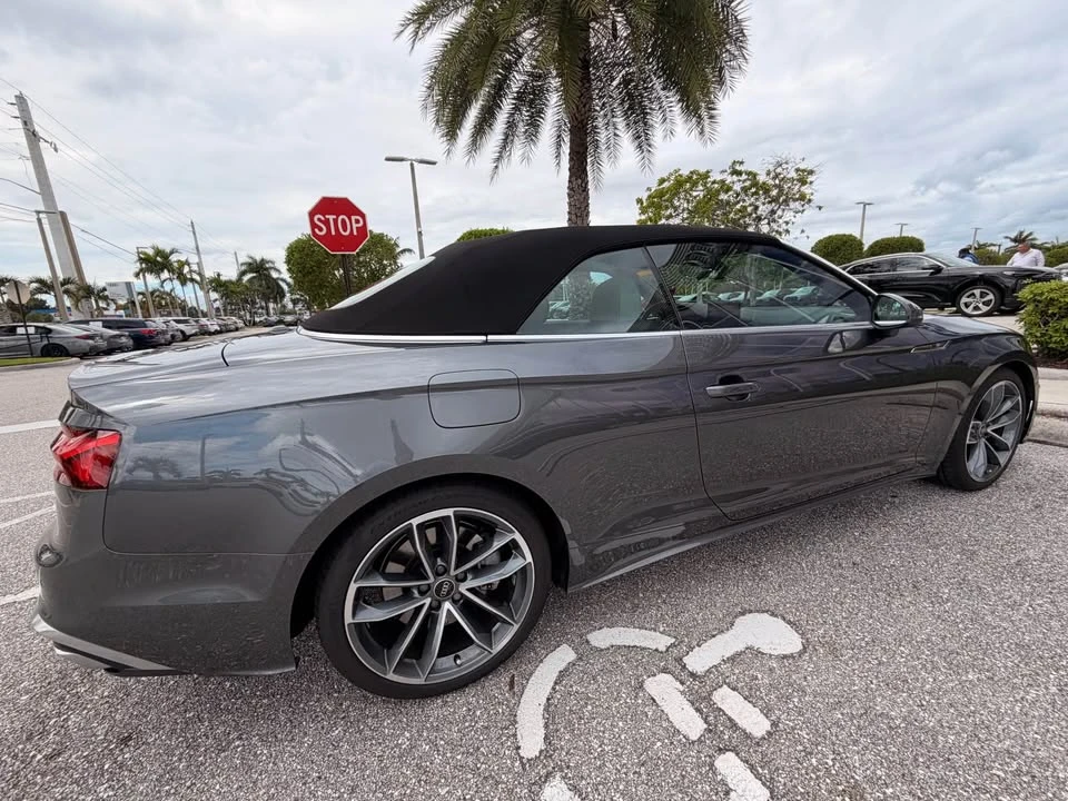 2023 Audi B9 A5 - Image 5 of 10