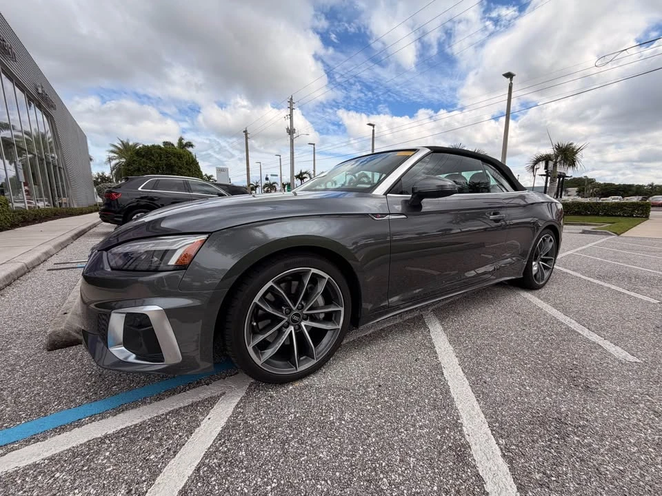 2023 Audi B9 A5 - Image 2 of 10