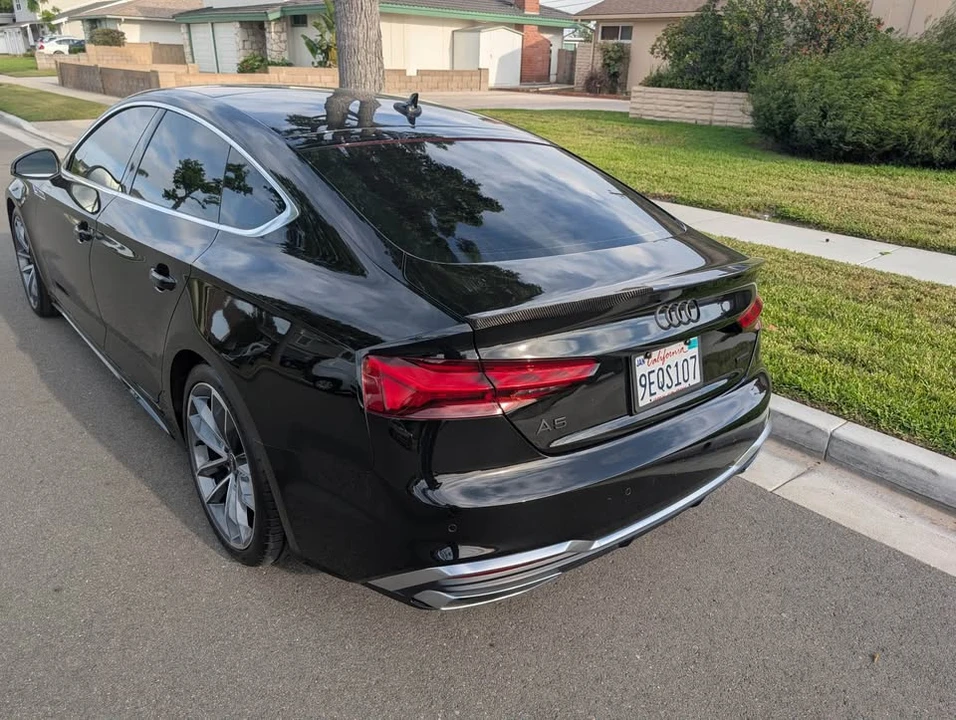 2023 Audi B9 A5 - Image 3 of 6