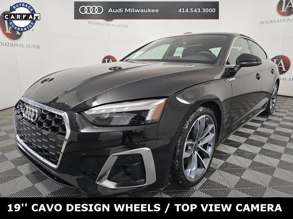2023 Audi B9 A5 - Image 4 of 20