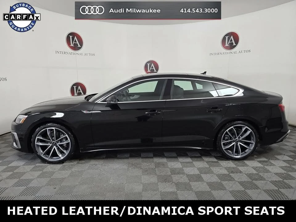 2023 Audi B9 A5 - Image 5 of 20