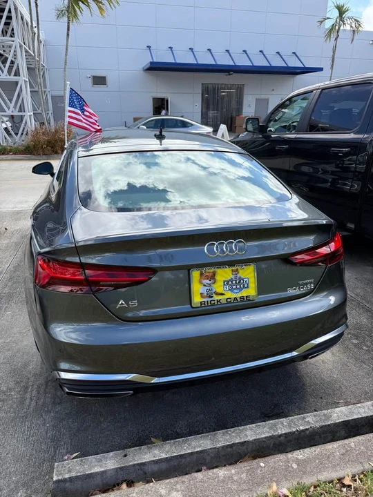 2023 Audi B9 A5 - Image 8 of 9