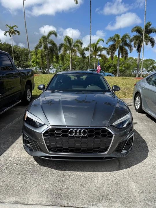 2023 Audi B9 A5 - Image 3 of 9