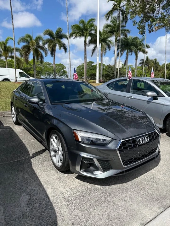 2023 Audi B9 A5 - Image 2 of 9