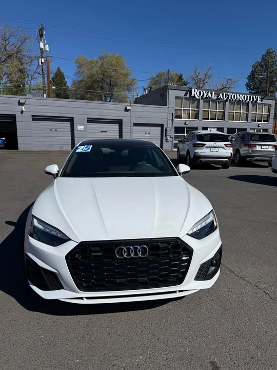 2023 Audi B9 A5 - Image 3 of 12
