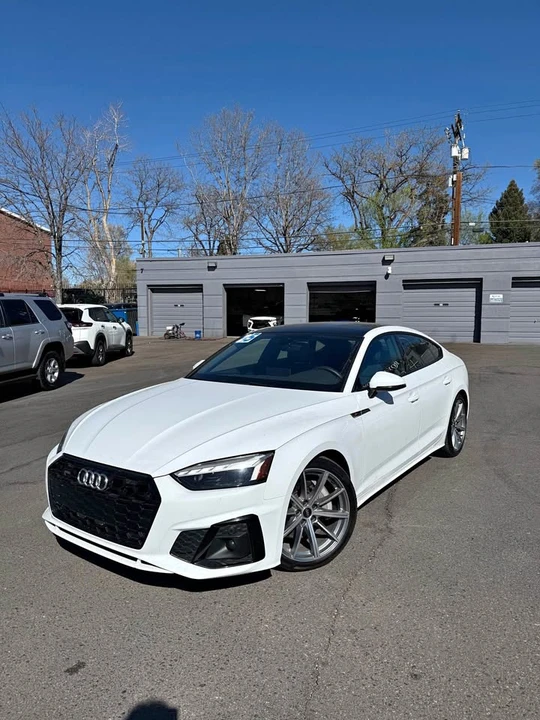 2023 Audi B9 A5 - Image 2 of 12