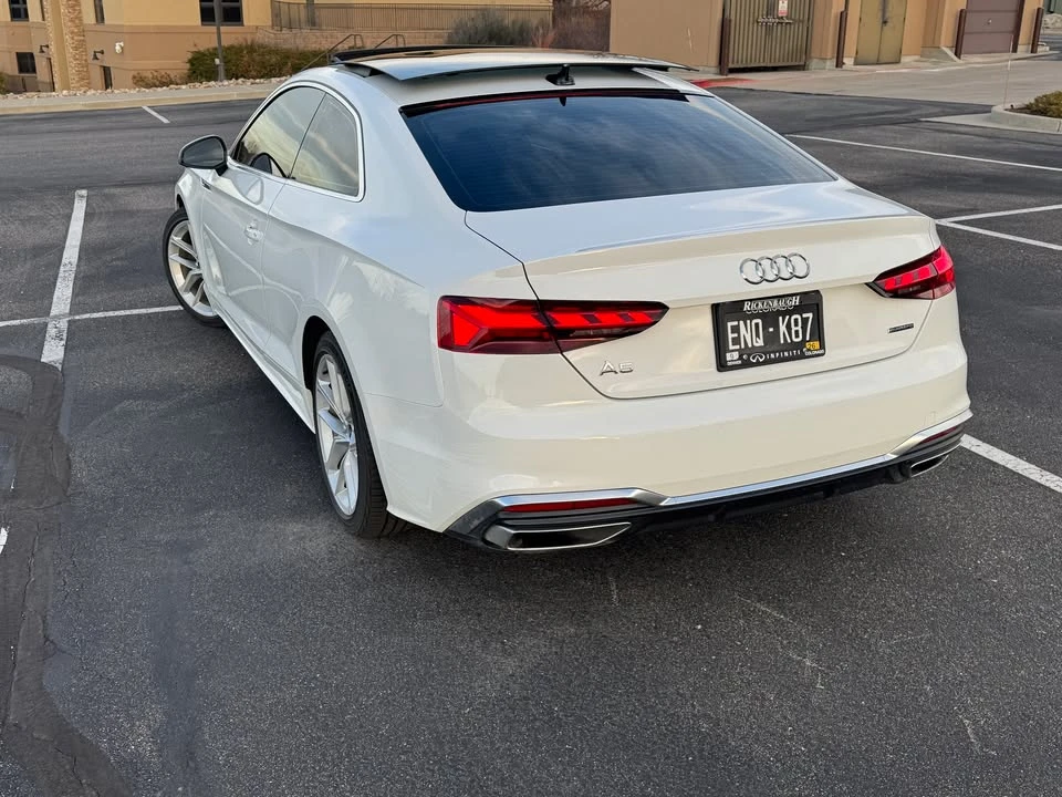 2023 Audi B9 A5 - Image 12 of 20
