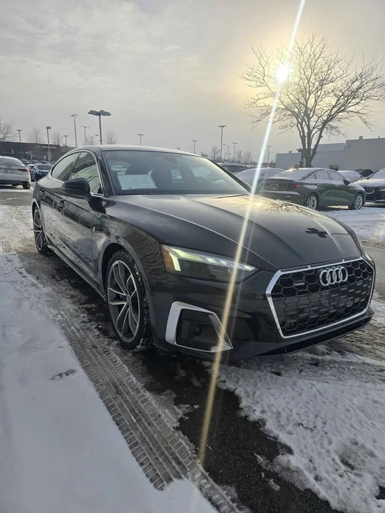 2023 Audi B9 A5 - Image 3 of 18