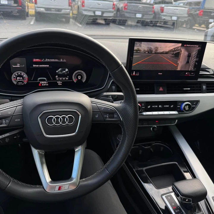 2023 Audi B9 A5 - Image 13 of 13