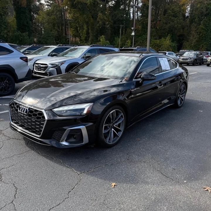 2023 Audi B9 A5 - Image 2 of 13