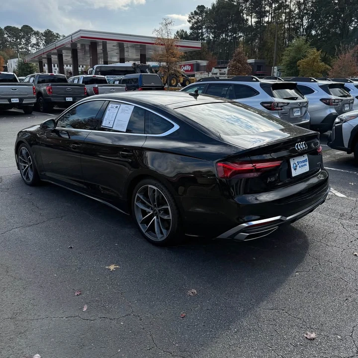 2023 Audi B9 A5 - Image 4 of 13