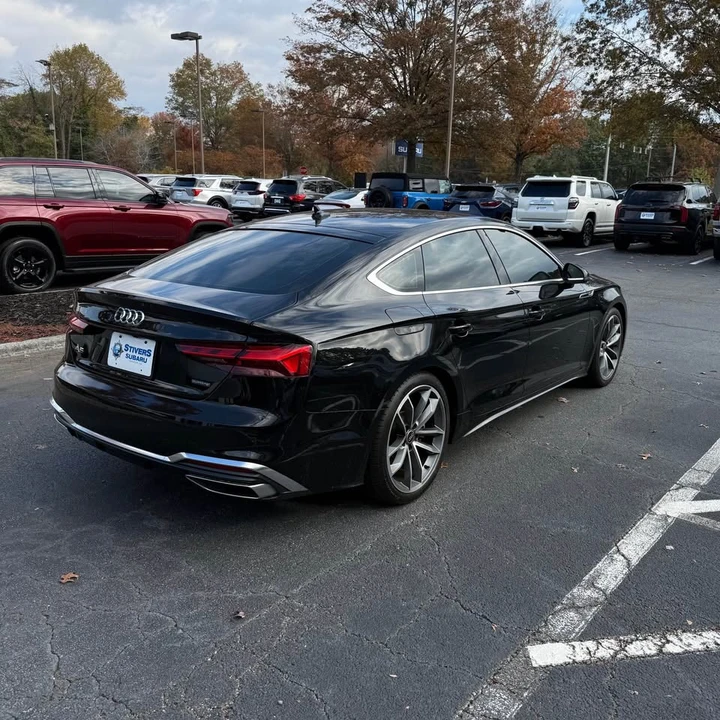 2023 Audi B9 A5 - Image 6 of 13