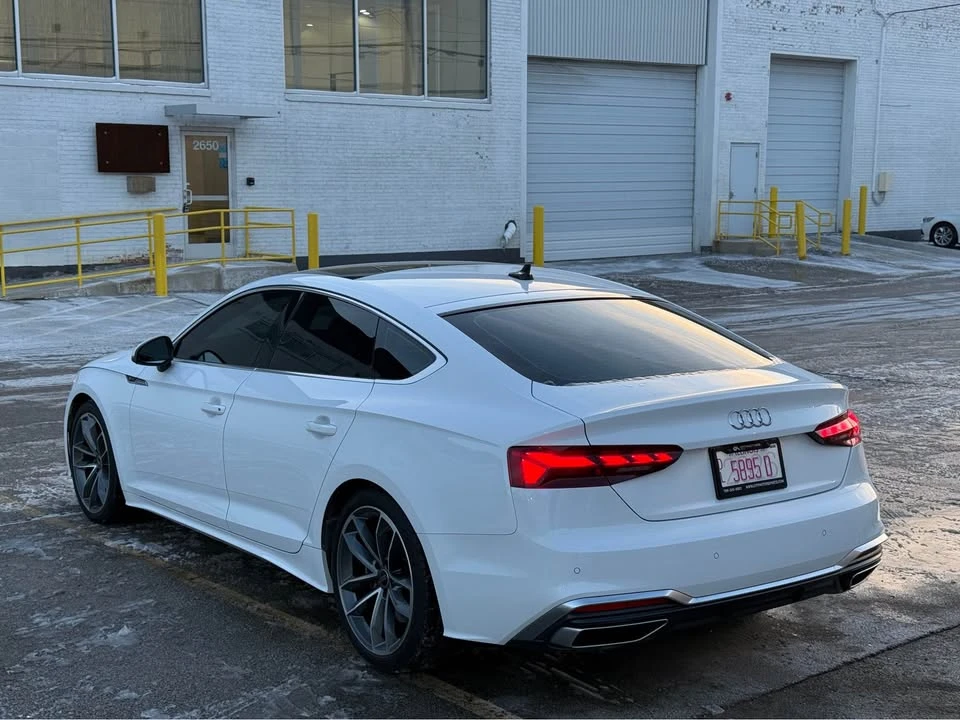 2023 Audi B9 A5 - Image 5 of 16