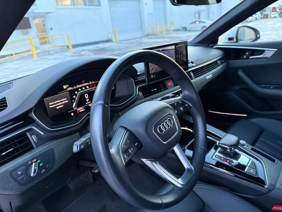 2023 Audi B9 A5 - Image 10 of 16