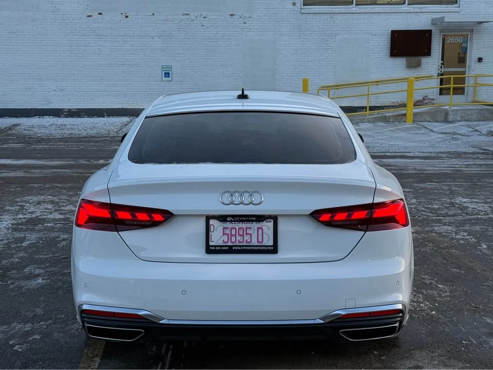 2023 Audi B9 A5 - Image 4 of 16
